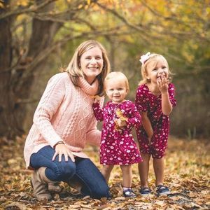 Meet your Posher, Katie